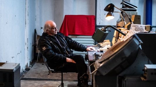 Michael Kocáb – rocker versus politik