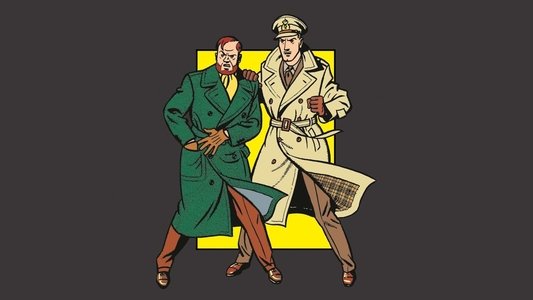 Blake et Mortimer