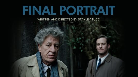 Final Portrait