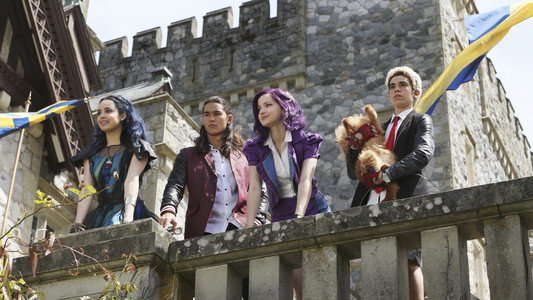 Descendants