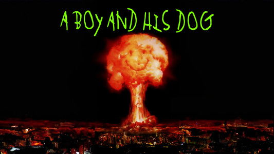 A Boy and His Dog