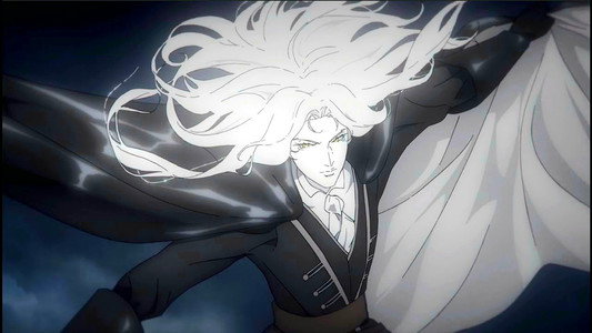 Castlevania: Nocturne