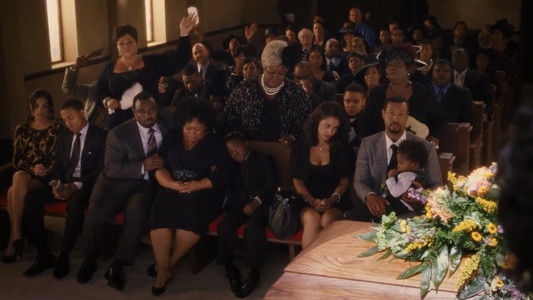 Madea's Big Happy Family