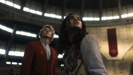 The Hunger Games: The Ballad of Songbirds & Snakes