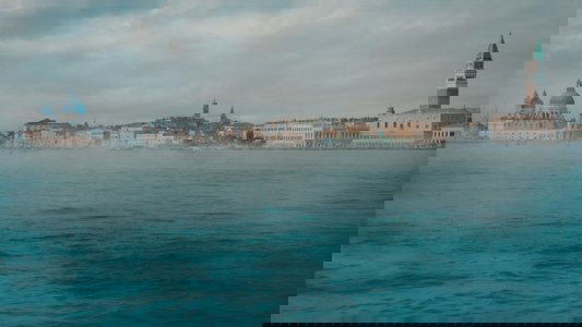 A Haunting in Venice