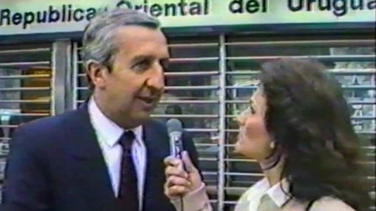 Acto de violencia en una joven periodista