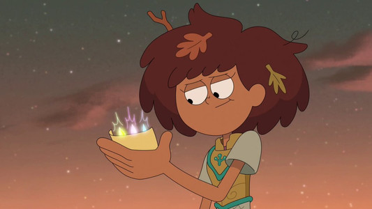 Amphibia: The Hardest Thing