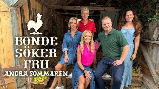 Bonde söker fru - andra sommaren