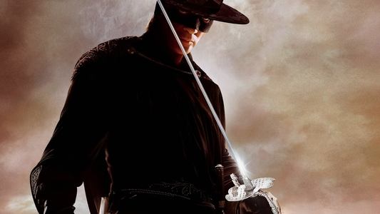 The Mask of Zorro