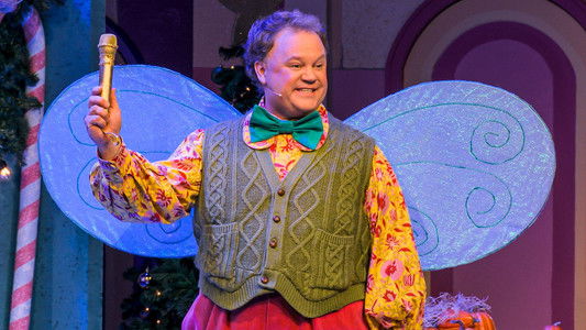 CBeebies Panto: Cinderella