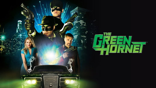 The Green Hornet