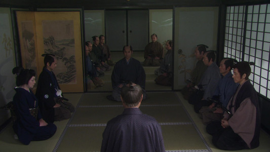 上意討ち 拝領妻始末