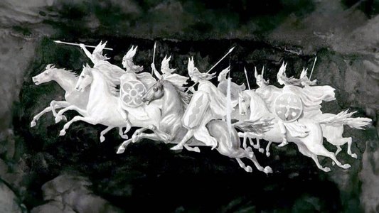 Les mythes vikings