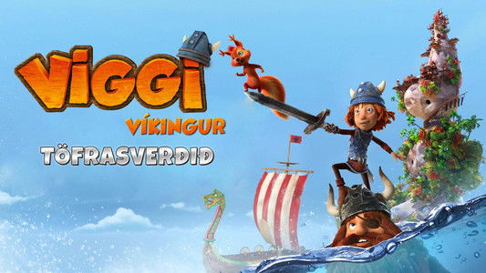 Vic the Viking: The Magic Sword