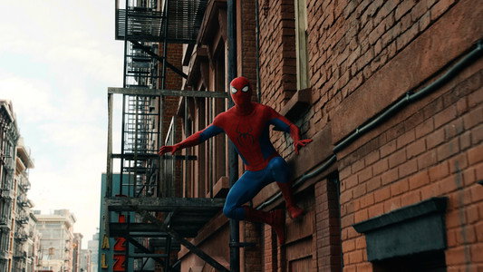 Spider-Man: Brand New Day