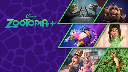 Zootopia+
