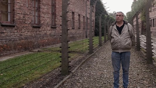 The Tattooist's Son: Journey to Auschwitz