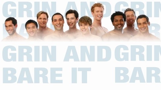 Naked Boys Singing!