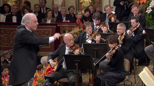Neujahrskonzert der Wiener Philharmoniker 2009