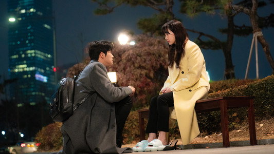 새벽 2시의 신데렐라