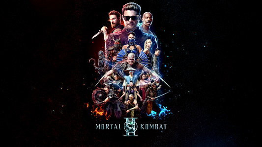 Mortal Kombat II