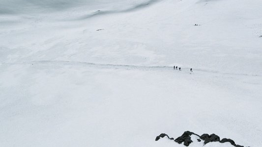 La sociedad de la nieve