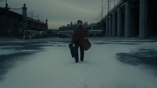 Inside Llewyn Davis