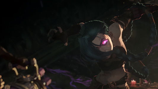 Arcane: Bridging the Rift