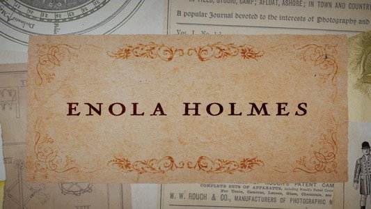 Enola Holmes