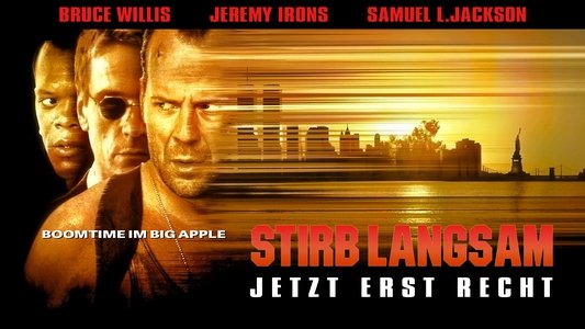 Die Hard: With a Vengeance