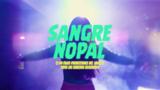 Sangre Nopal