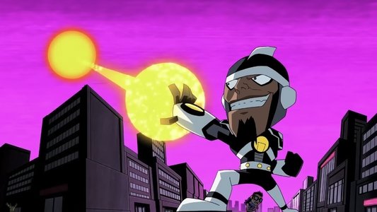 New Teen Titans