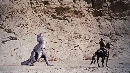 The Valley of Gwangi