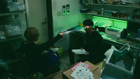 ベイビーわるきゅーれ