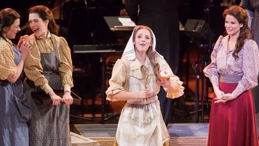 Rodgers and Hammerstein's Carousel: Live from Lincoln Center