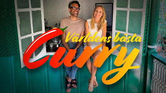 Världens bästa curry