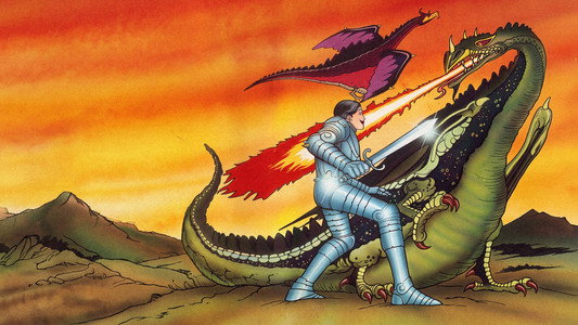 The Flight of Dragons