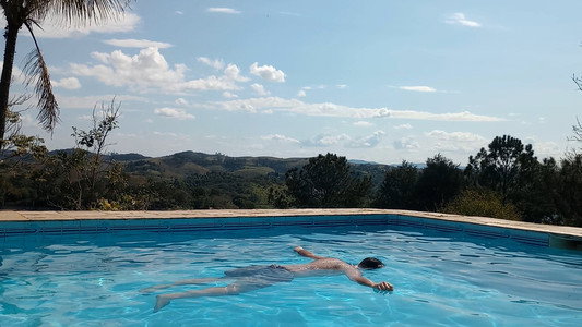 A Piscina