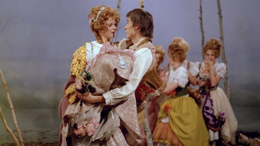 Pastýřská pohádka