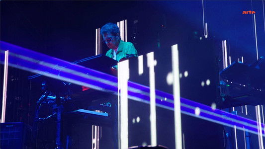 Jean-Michel Jarre - Live in Sevilla