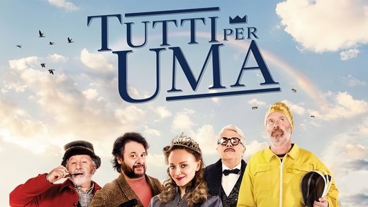 Tutti per Uma