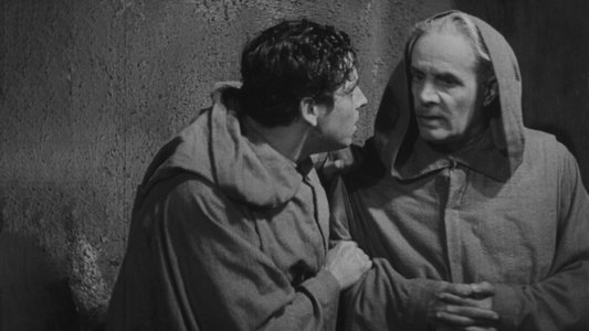 Dos monjes
