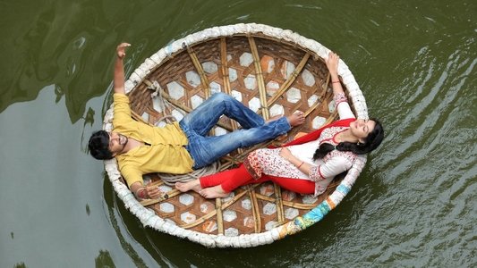 కృష్ణ గాడి వీరి ప్రేమ గాధ