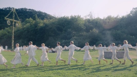 Midsommar