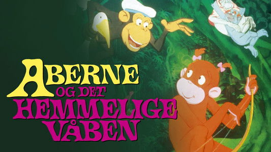 Aberne og det hemmelige våben