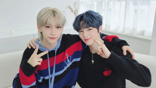Stray Kids:  [♥ Kids Room(하트키즈룸)]
