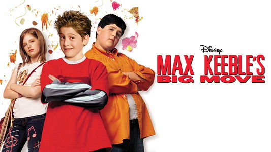 Max Keeble's Big Move