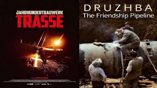 Jahrhundertbauwerk Trasse