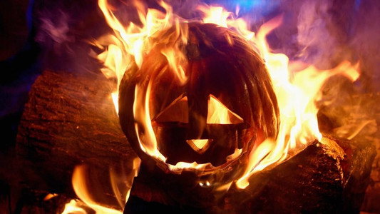 The Town Without Halloween