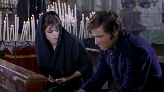 L'uomo, l'orgoglio, la vendetta